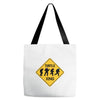 turtle xing Tote Bags