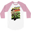 toy walkers 3/4 Sleeve Shirt