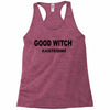 good witch Racerback Tank