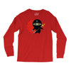 ninja star Long Sleeve Shirts