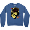 hip hop gorila Crewneck Sweatshirt