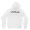 lost of things Unisex Hoodie