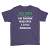 July Girls Youth Tee