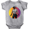 Pubg Baby Bodysuit
