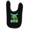 rayquaza pokedoll Baby Bibs