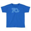 seventies Toddler T-shirt