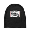 never judge a book by its movie Baby Beanies