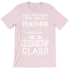 This 2 ND Grade Teacher Has An Amazing! Class T-Shirt