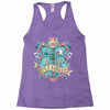 plumbers inc Racerback Tank