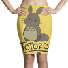 totoro Pencil Skirts