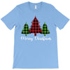 lumberjack tree merry christmas T-Shirt