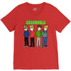 Eddsworld V-Neck Tee