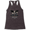 dean sam cas Racerback Tank