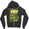 lets hug it out (2) Zipper Hoodie