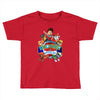 paw patrol birthday boy  brother Toddler T-shirt