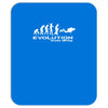 evolution of scuba divingfunny swim retro sea cool boat party Mousepad