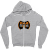 bud bad Zipper Hoodie