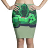 creeper squad Pencil Skirts