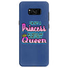 not princess queen Samsung Galaxy S8