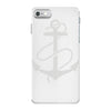anchors aweigh iPhone 7 Case