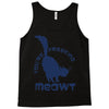 CHECK MEOWT CAT Tank Top