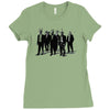reservoir lords Ladies Fitted T-Shirt