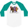 five nights 3/4 Sleeve Shirt
