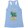 Rockin Rollin 30th Year Birthday Racerback Tank