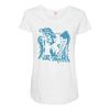 house of eagle Maternity Scoop Neck T-shirt