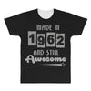 made in 1962 and still awesome All Over Men's T-shirt