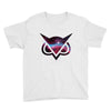 black Youth Tee