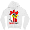 Chiken Zipper Hoodie