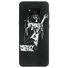 funny darth vader heavy metal i find your lack star wars Samsung Galaxy S8 Case