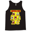 7 menopausal dwarfs, ideal gift or birthday present. Tank Top