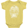 dead head Baby Bodysuit