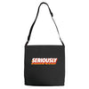 Seriously Adjustable Strap Totes