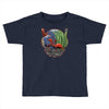 scott lang crossing the back yard Toddler T-shirt
