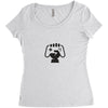 fahrie77 Women's Triblend Scoop T-shirt