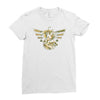 journey of courage Ladies Fitted T-Shirt