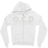 ocd Zipper Hoodie