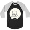 pirate 3/4 Sleeve Shirt