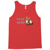 foxy nerd Tank Top