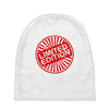 edition red Baby Beanies
