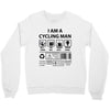 clyling man Crewneck Sweatshirt