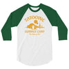 two suns of fun 3/4 Sleeve Shirt