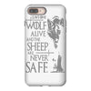thrones wolf iPhone 8 Plus