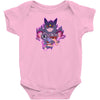 lean squad Baby Onesie