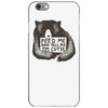 feed me and tell me i'm cutie iPhone 6/6s Case