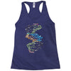 dna Racerback Tank