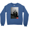 macaulay culkin life Crewneck Sweatshirt